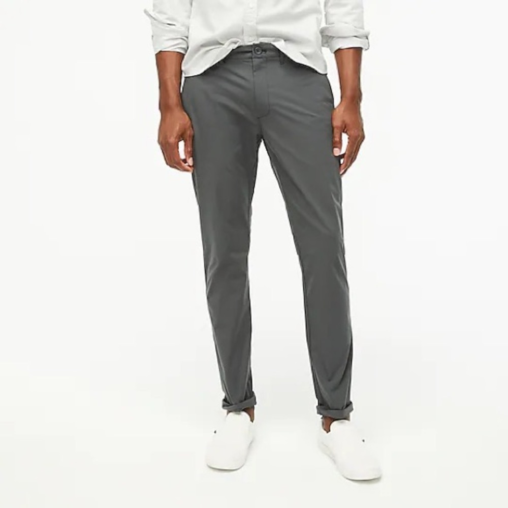 J.Crew Factory flex Slim Fit pants Green